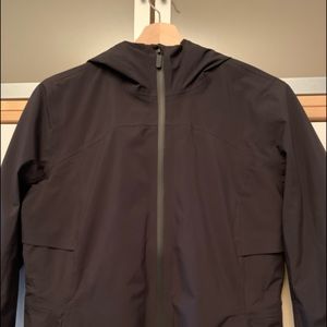 Rain rebel waterproof jacket